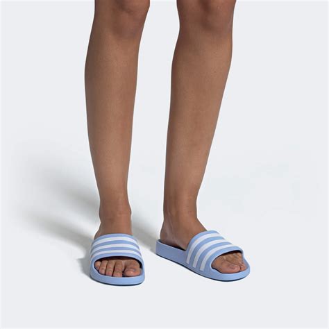 goede adidas dames slippers|adidas badslippers dames.